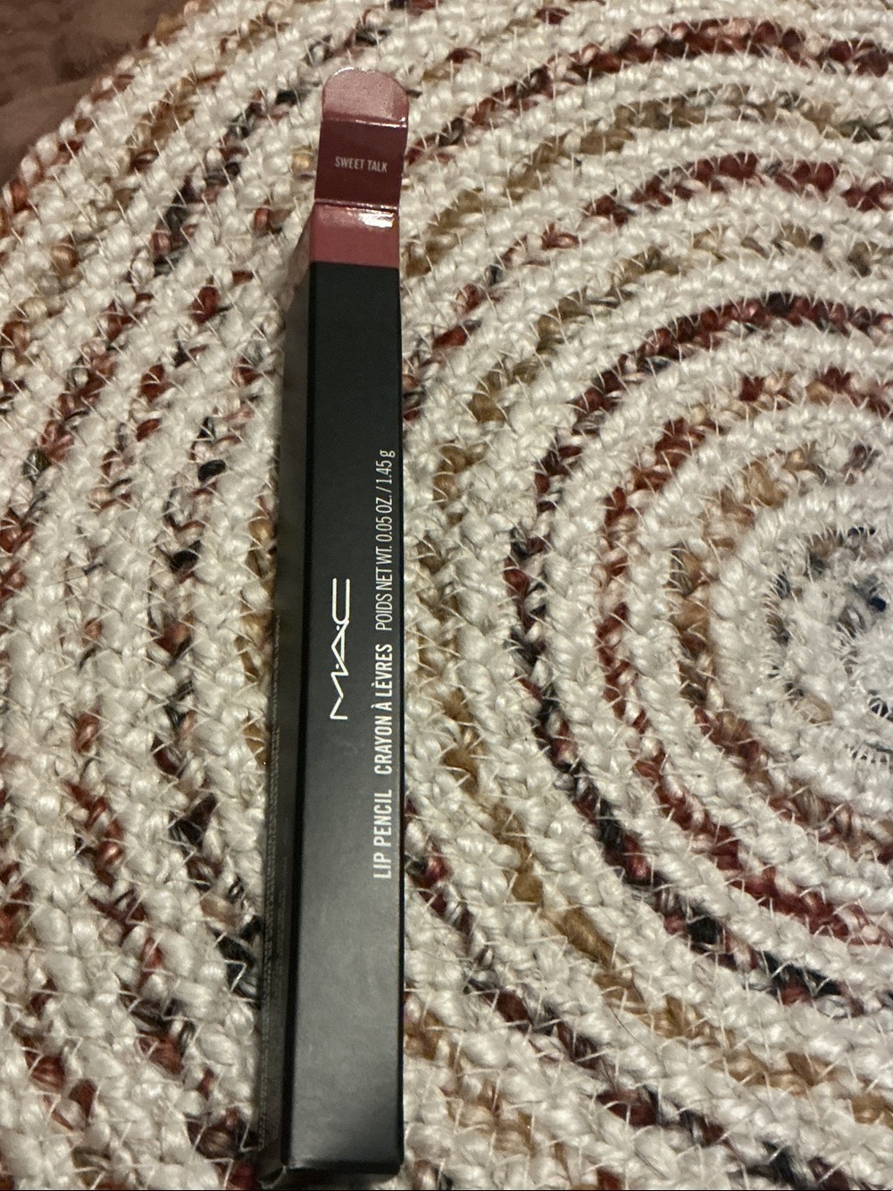 MAC Cosmetics Sweet Talk Lip Pencil - Dusty Rose Pink
